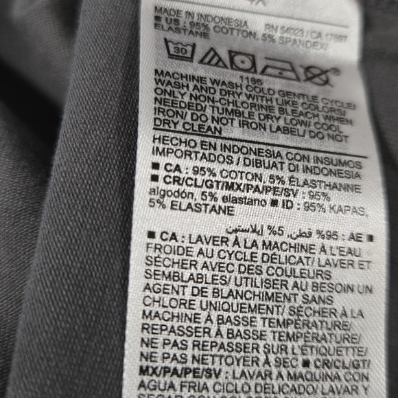 NWT Old Navy Plus Size Women's Gray First Layer Tank Top 4X - Picture 3 of 3